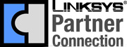 Logo linksys partner 