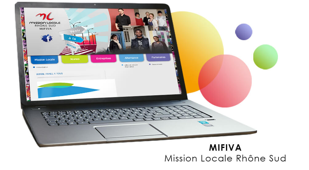 Mifiva : Mission Locale Rhône Sud