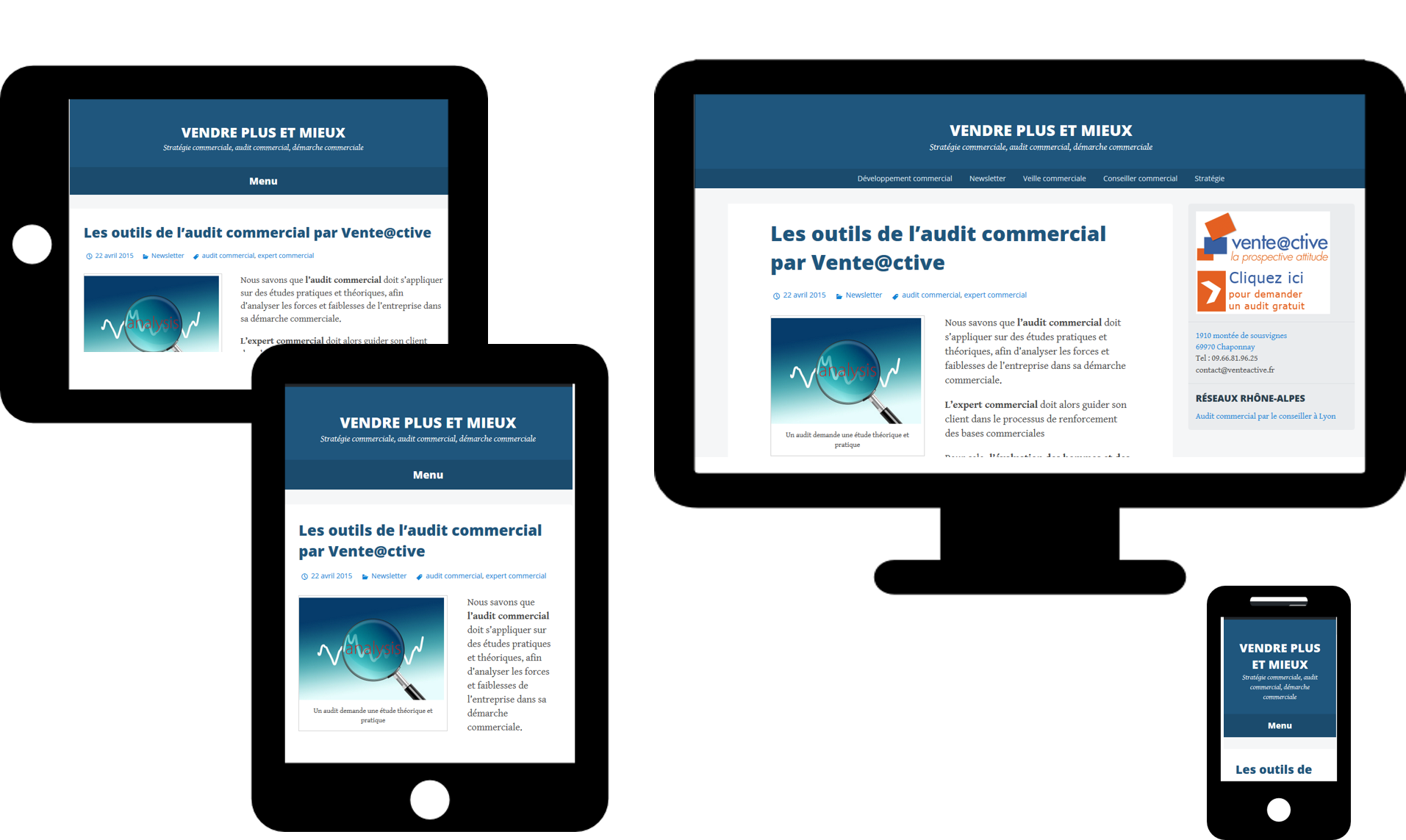 vendre plus et mieux