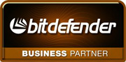 Logo Bitdefender