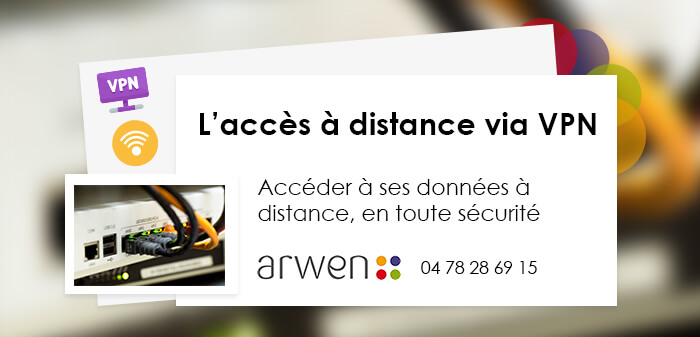 Accès à distance via VPN