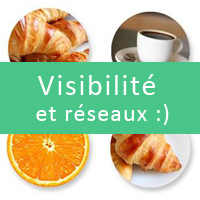 petit dejeuner site internet visibilite