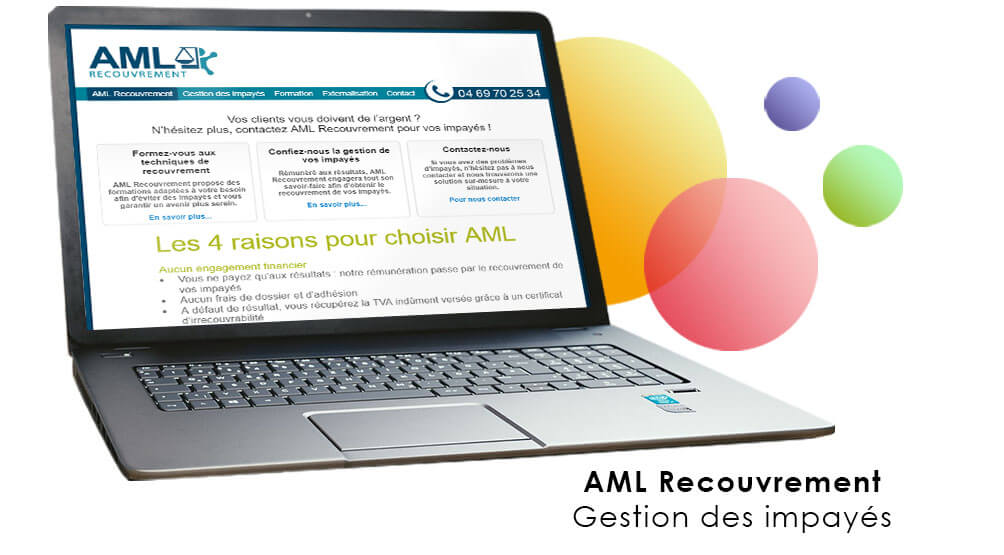 AML Recouvrement : gestion de vos impayés