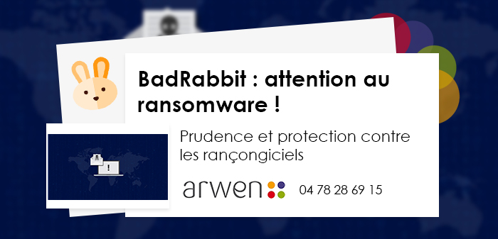 BadRabbit : attention au ransomware !