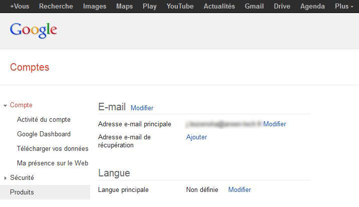 google analytics acces4