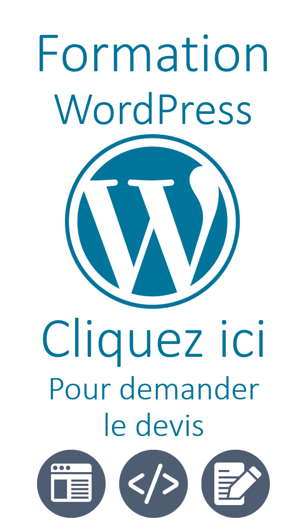 formation wordpress lyon