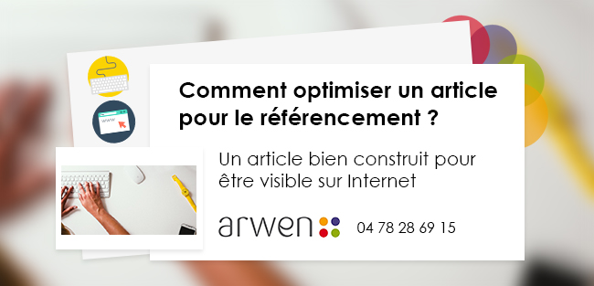 optimiser article pour référencement