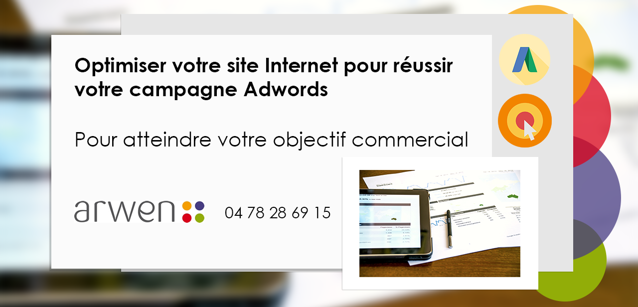 optimiser pour adwords