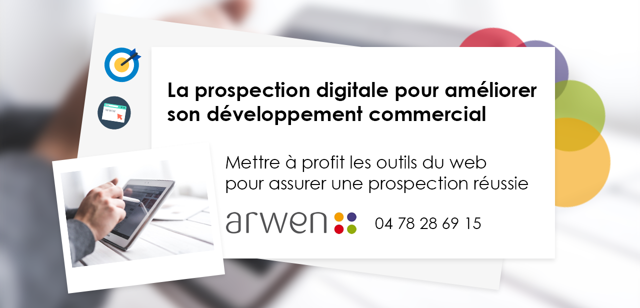 prospection digitale dev commercial