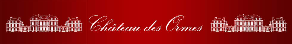 logo chateaudesormes