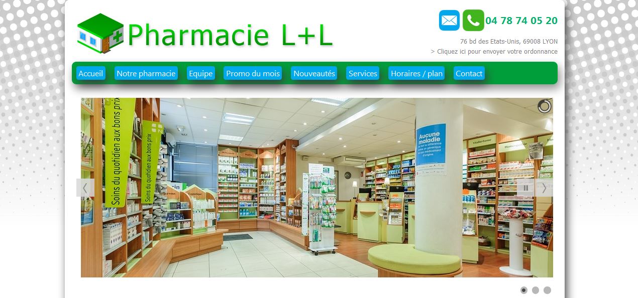 pharmacieleblanc lyon