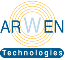 Le premier logo d'Arwen