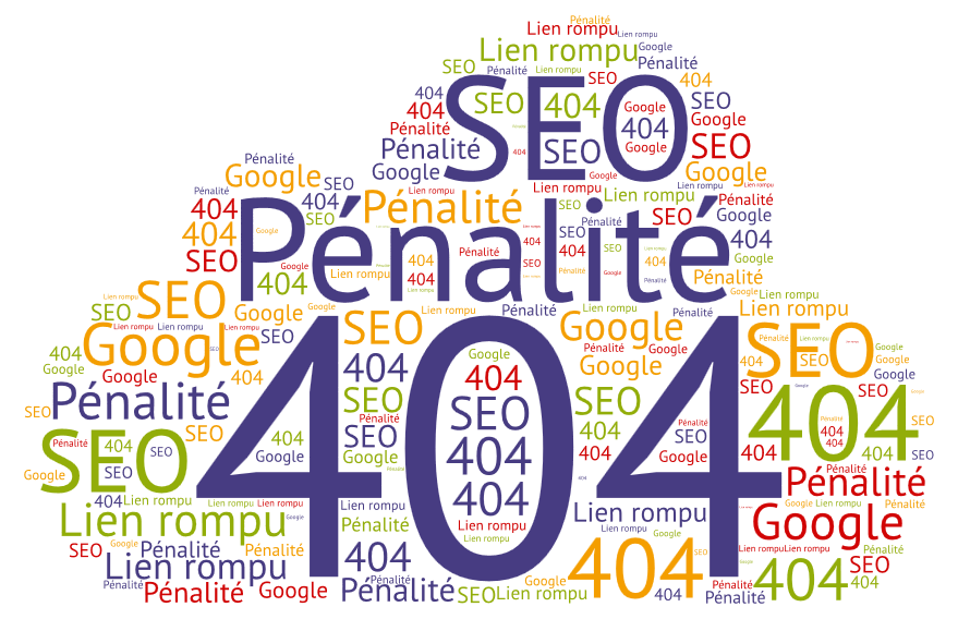 erreur 404